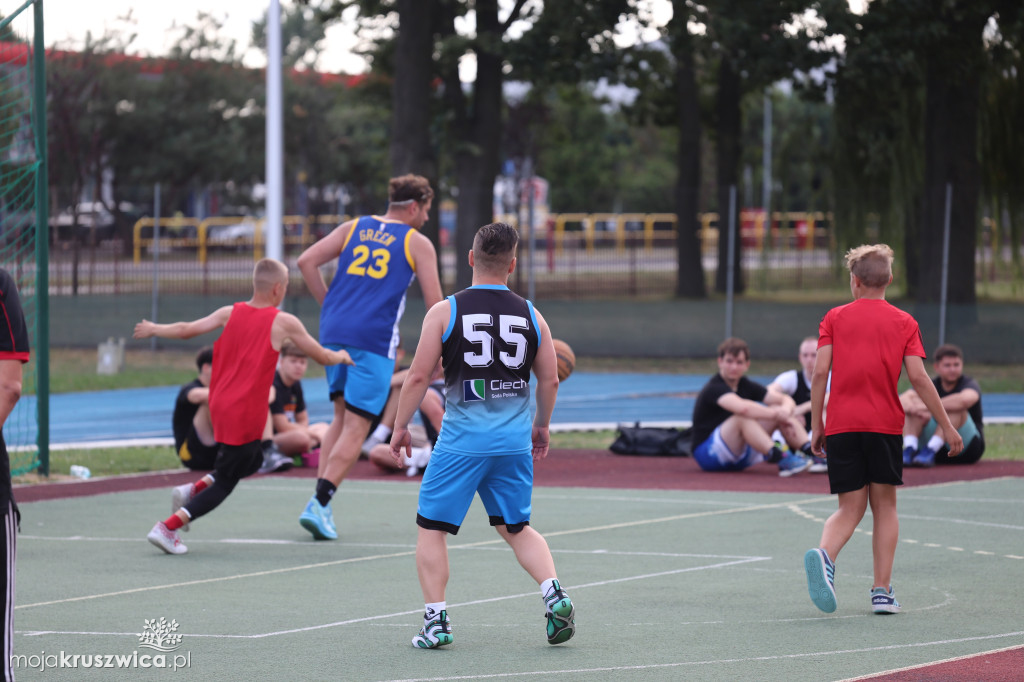 Turniej Streetball 2025