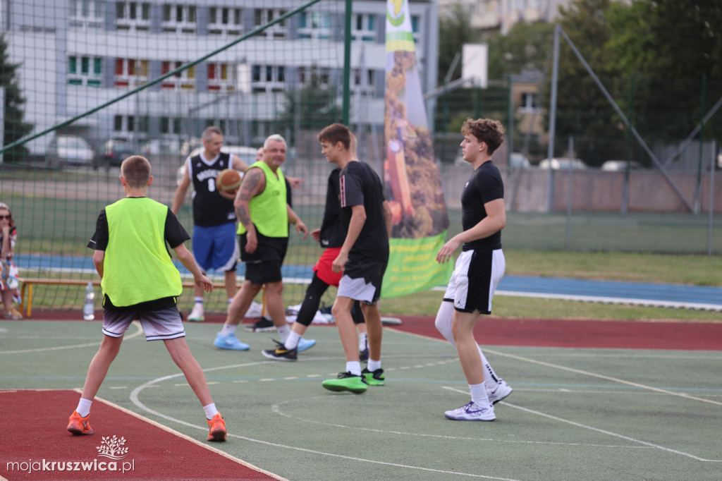 Turniej Streetball 2025