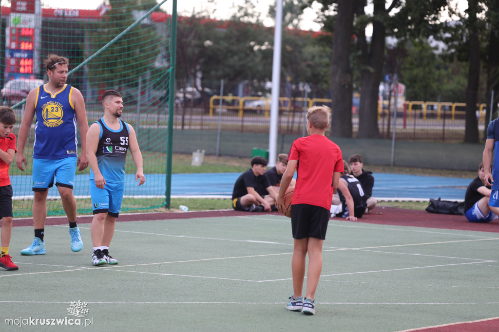Turniej Streetball 2025