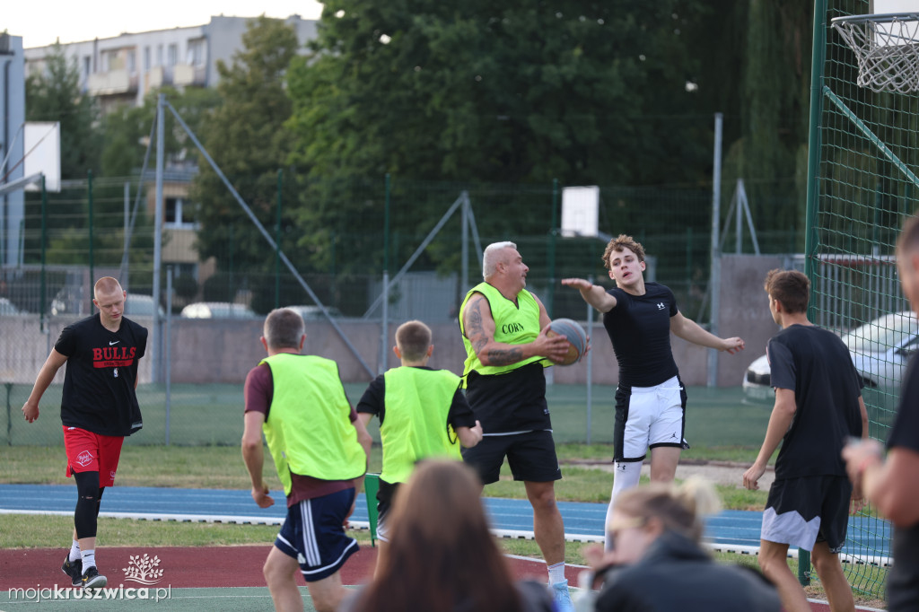 Turniej Streetball 2025