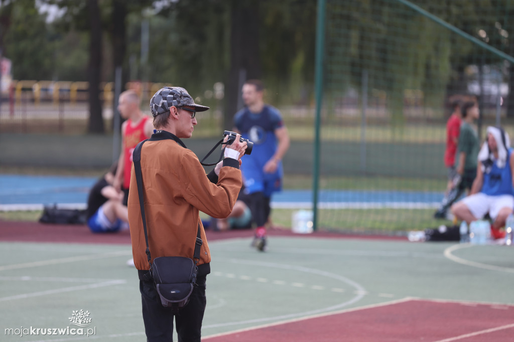 Turniej Streetball 2025
