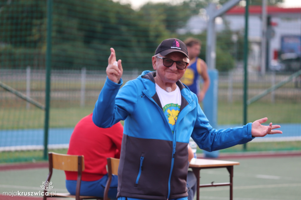Turniej Streetball 2025