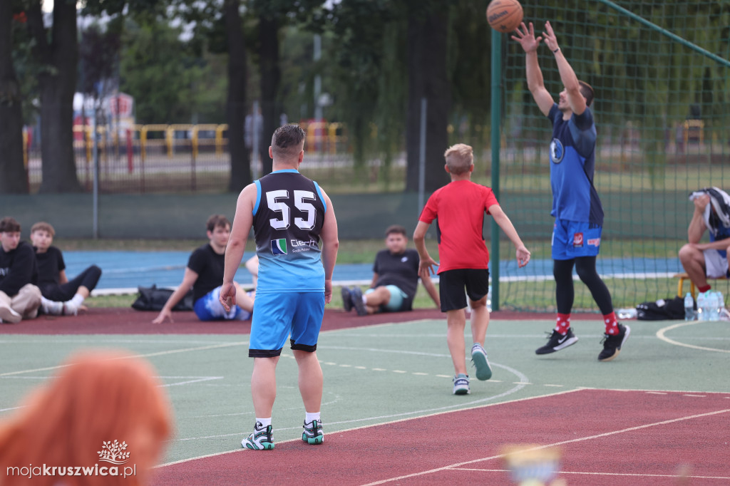 Turniej Streetball 2025