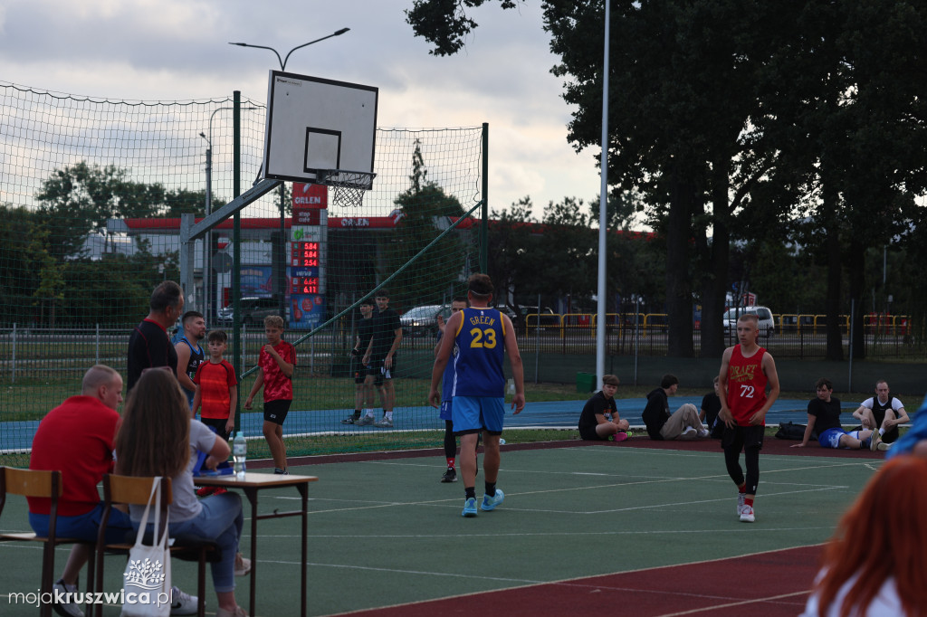 Turniej Streetball 2025