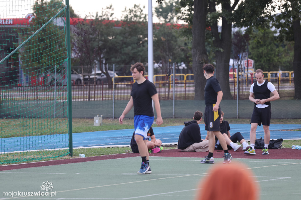 Turniej Streetball 2025