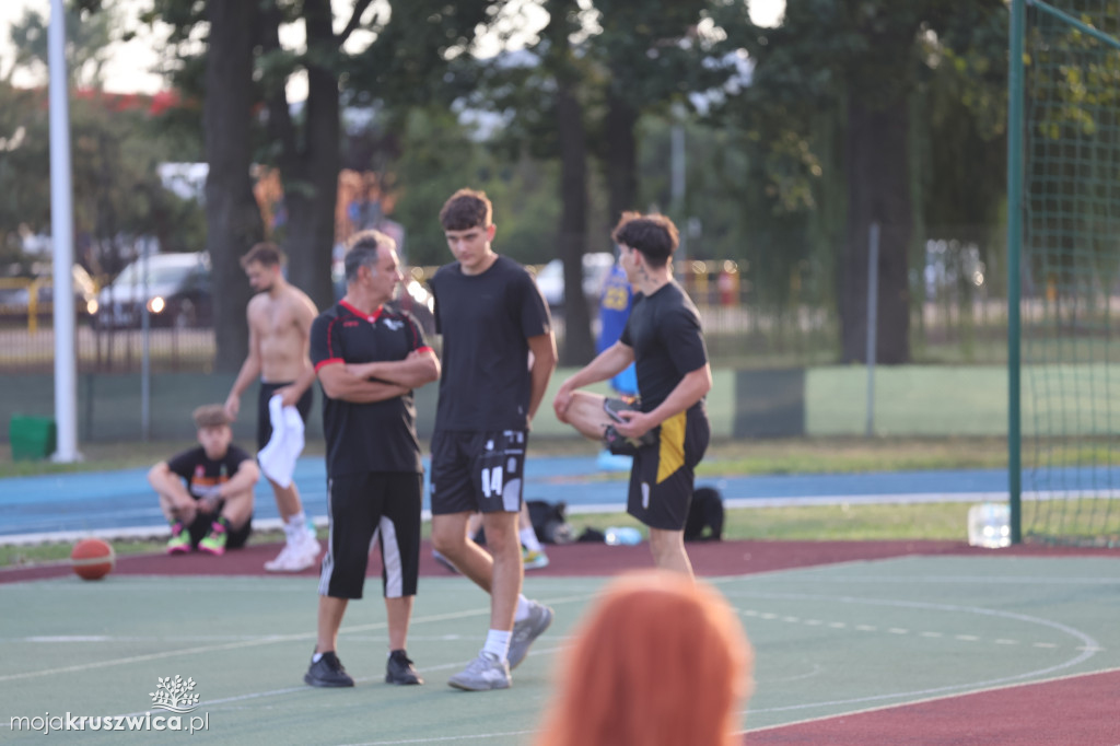 Turniej Streetball 2025
