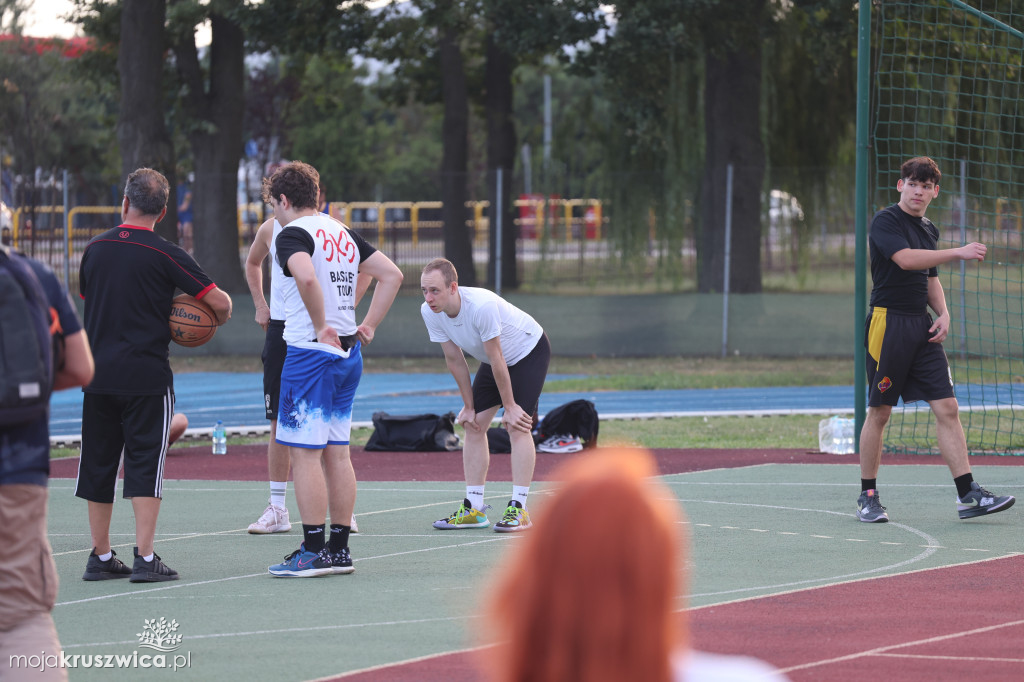 Turniej Streetball 2025