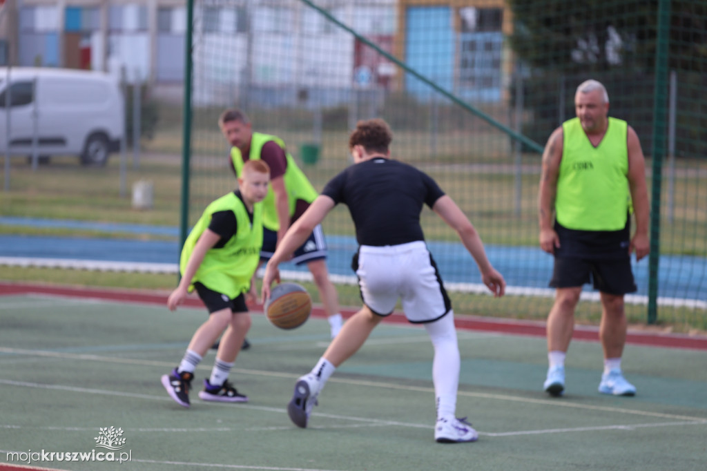Turniej Streetball 2025