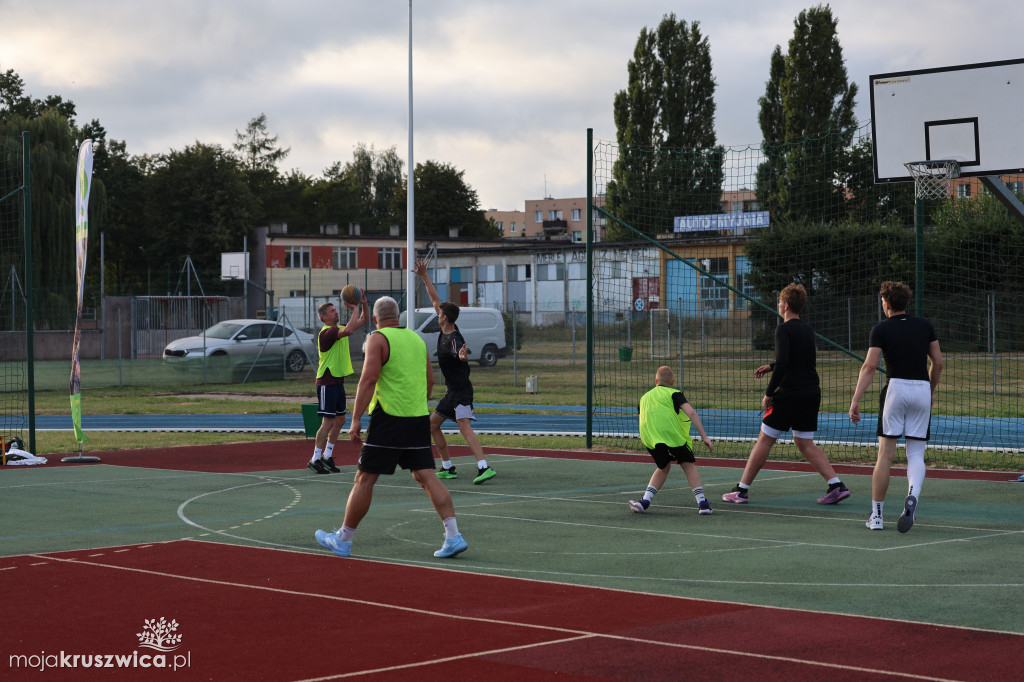 Turniej Streetball 2025