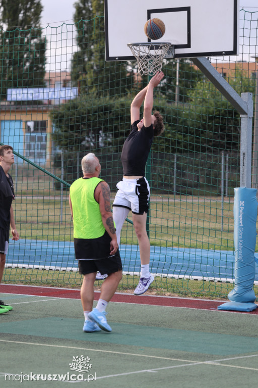 Turniej Streetball 2025