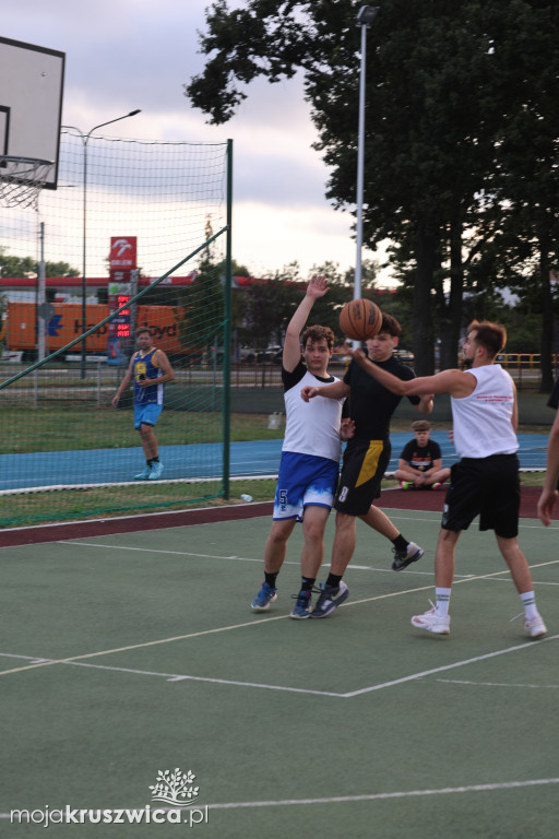 Turniej Streetball 2025