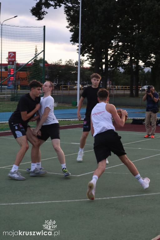 Turniej Streetball 2025