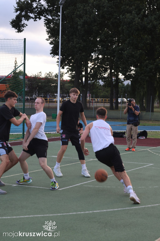 Turniej Streetball 2025