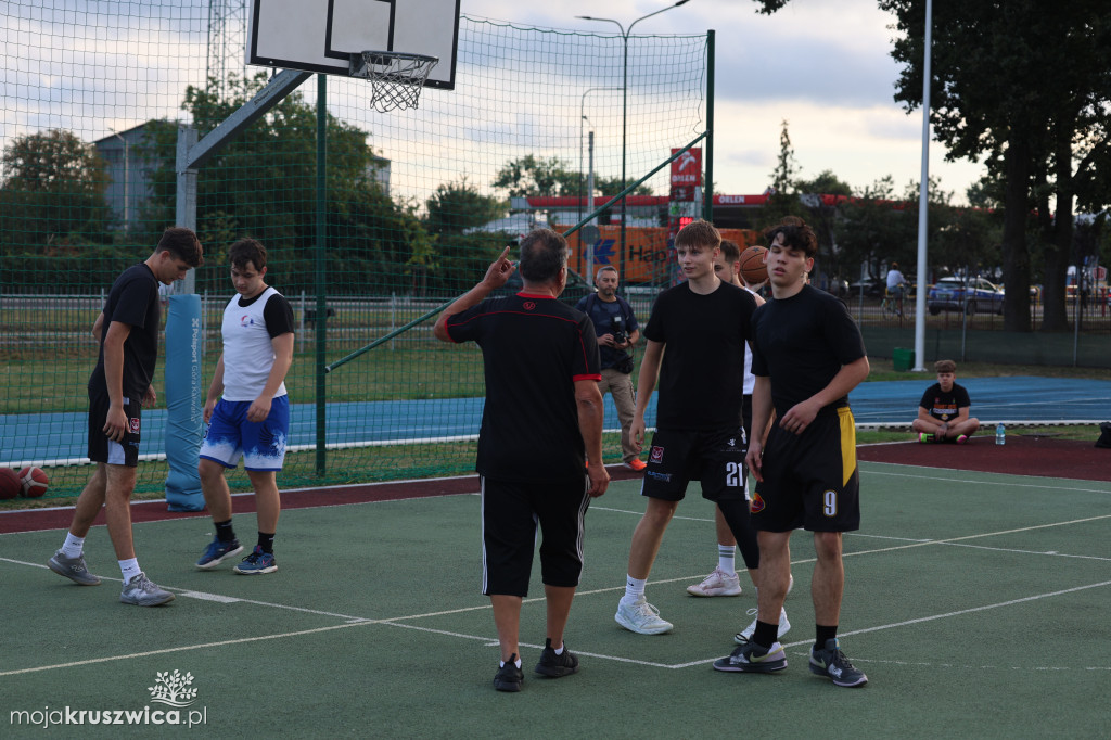 Turniej Streetball 2025