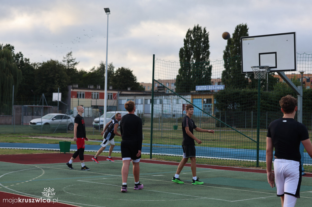 Turniej Streetball 2025