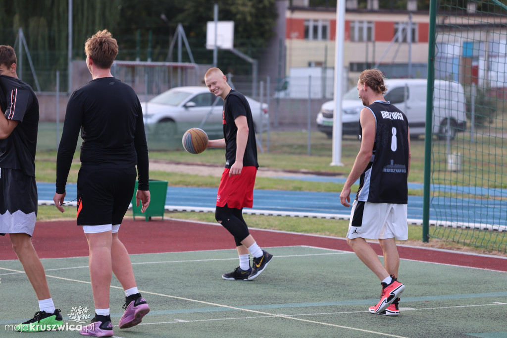 Turniej Streetball 2025