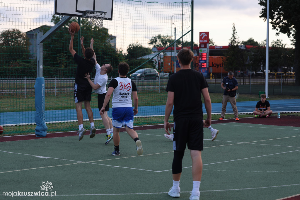 Turniej Streetball 2025