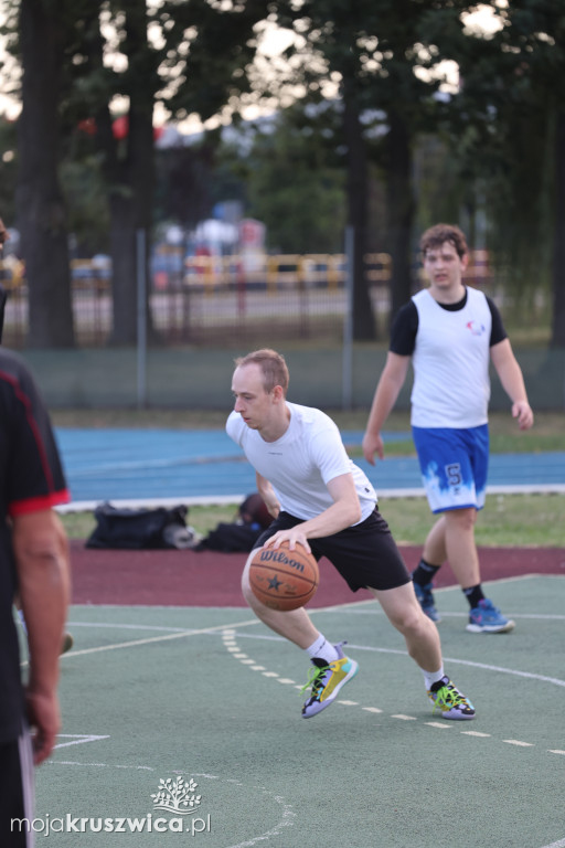 Turniej Streetball 2025