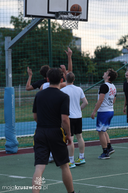 Turniej Streetball 2025