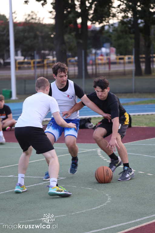Turniej Streetball 2025