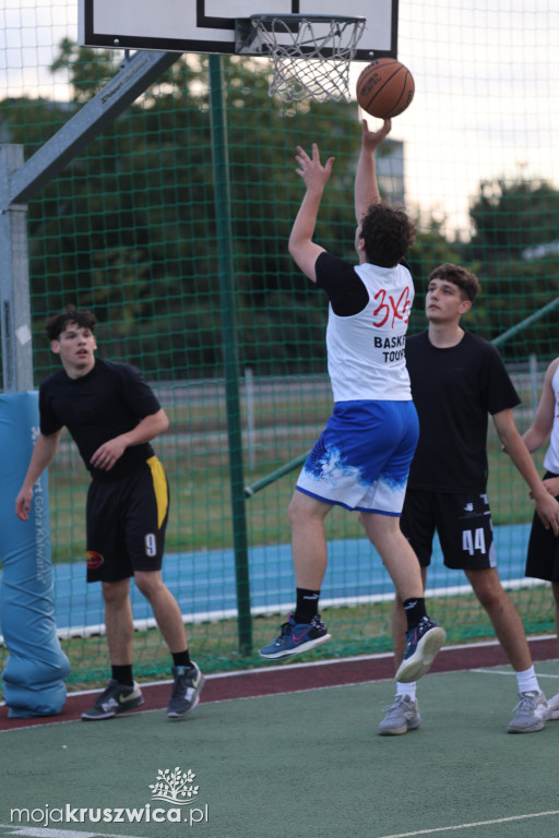 Turniej Streetball 2025