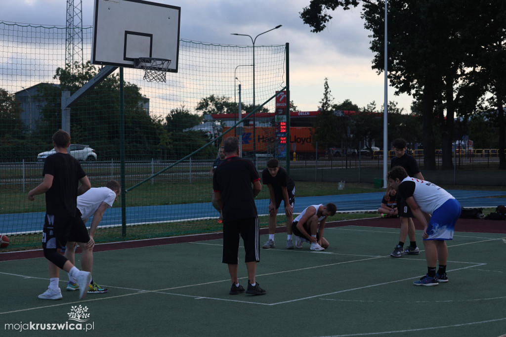 Turniej Streetball 2025