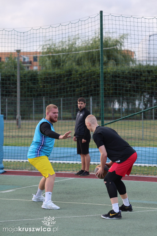 Turniej Streetball 2025
