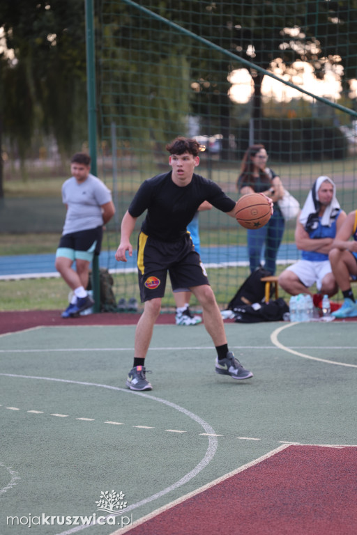 Turniej Streetball 2025