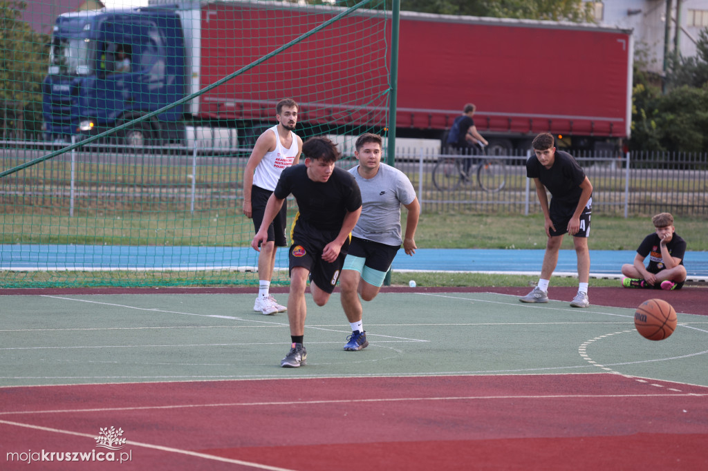 Turniej Streetball 2025