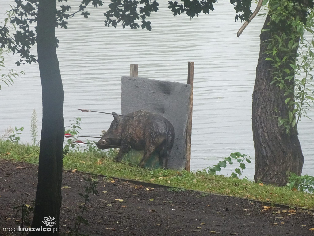 Na myszy polują tylko nad Gopłem. Trwa pierwszy dzień wydarzenia