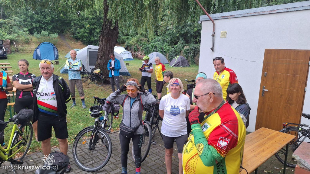 Zakończenie wakacji w Kruszwicy? Obowiązkowo na rowerach!