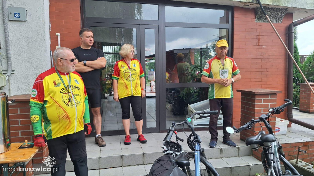 Zakończenie wakacji w Kruszwicy? Obowiązkowo na rowerach!