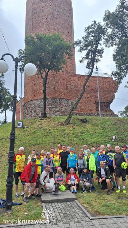 Zakończenie wakacji w Kruszwicy? Obowiązkowo na rowerach!