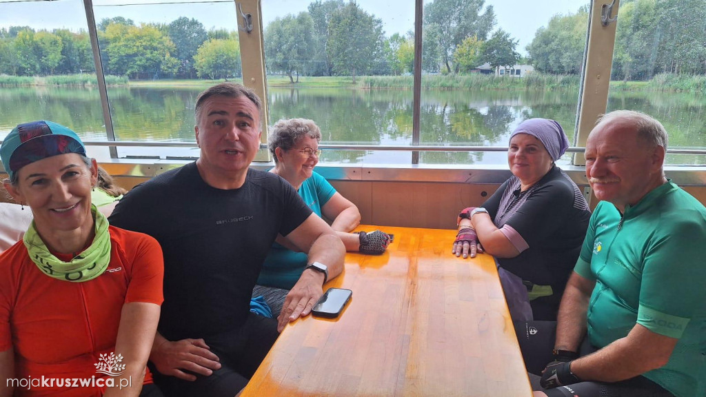 Zakończenie wakacji w Kruszwicy? Obowiązkowo na rowerach!