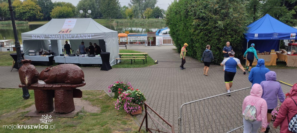 Zakończenie wakacji w Kruszwicy? Obowiązkowo na rowerach!