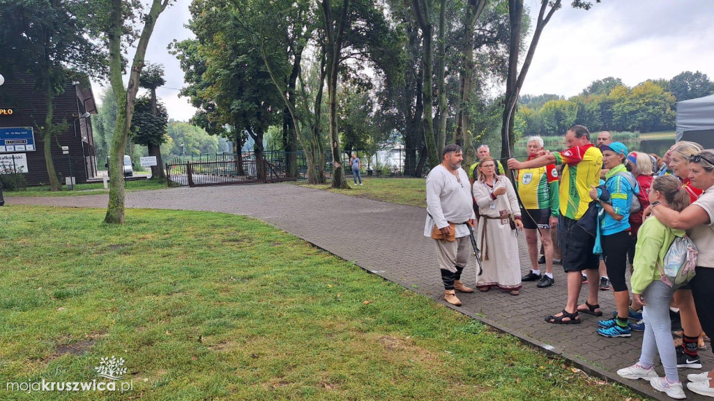 Zakończenie wakacji w Kruszwicy? Obowiązkowo na rowerach!