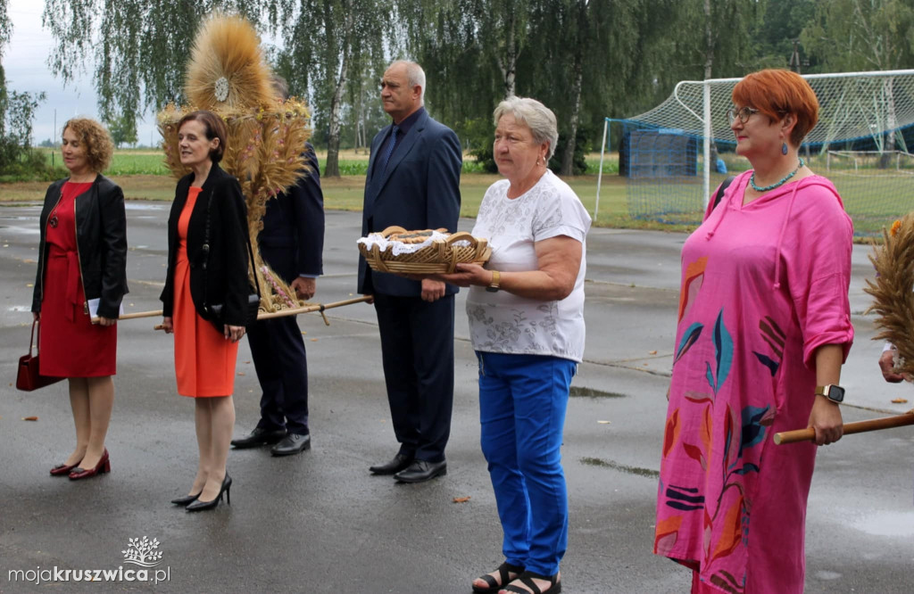 Sukowy: Za nami parafialne dożynki [ZDJĘCIA]