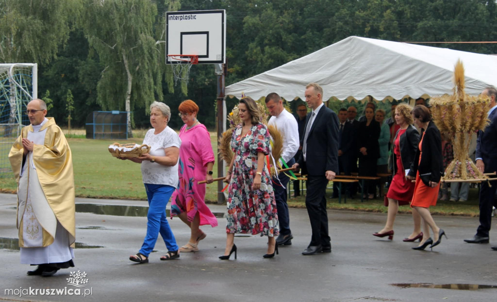 Sukowy: Za nami parafialne dożynki [ZDJĘCIA]