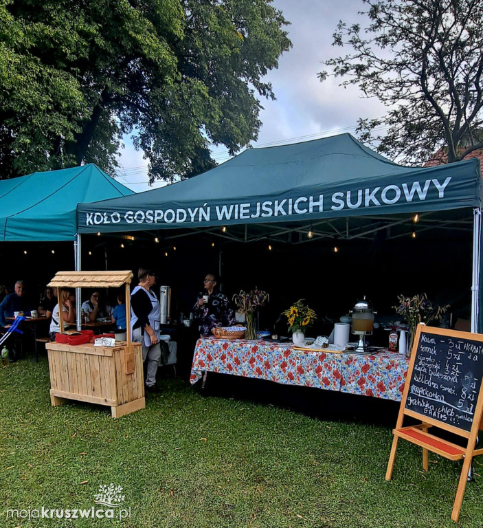 Sukowy: Za nami parafialne dożynki [ZDJĘCIA]