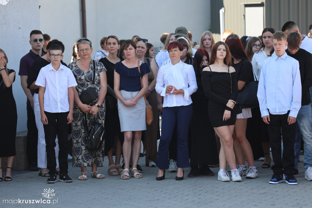 Rozpoczęcie roku szkolnego w Akademii Szkolnictwa AS w Inowrocławiu