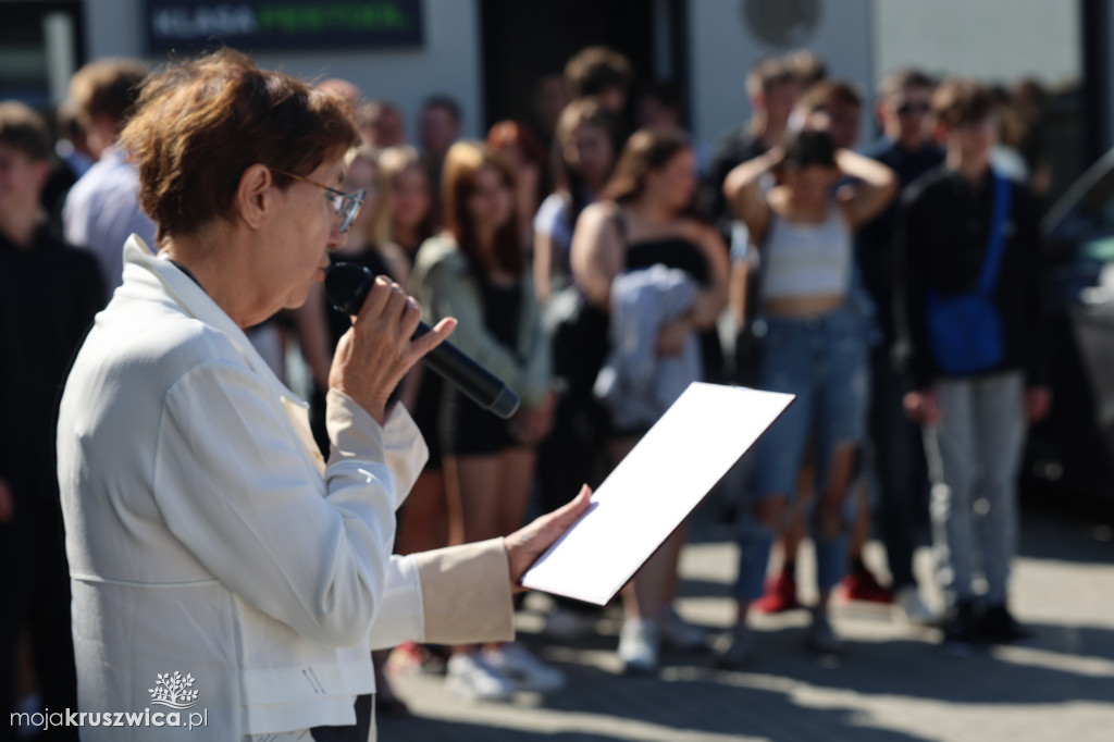 Rozpoczęcie roku szkolnego w Akademii Szkolnictwa AS w Inowrocławiu
