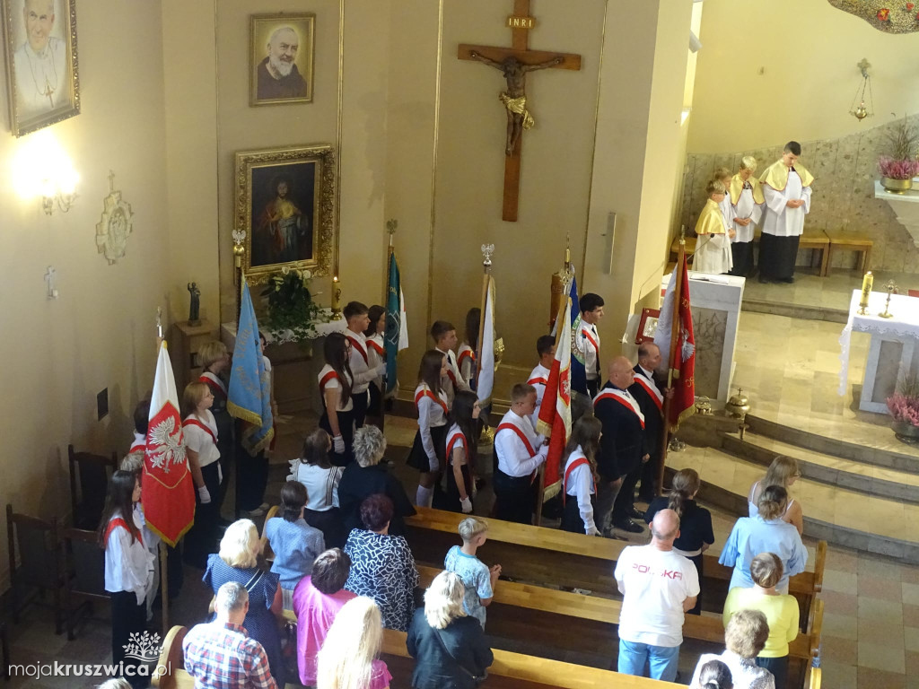 Uroczystości upamiętniające ofiary agresji niemieckiej z 1939 roku w Kruszwicy