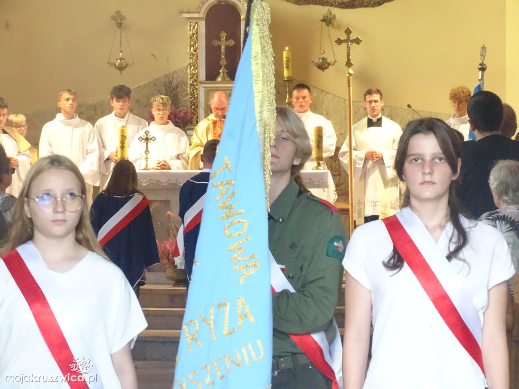 Uroczystości upamiętniające ofiary agresji niemieckiej z 1939 roku w Kruszwicy