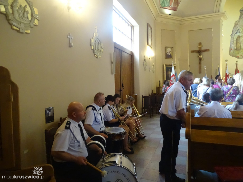 Uroczystości upamiętniające ofiary agresji niemieckiej z 1939 roku w Kruszwicy