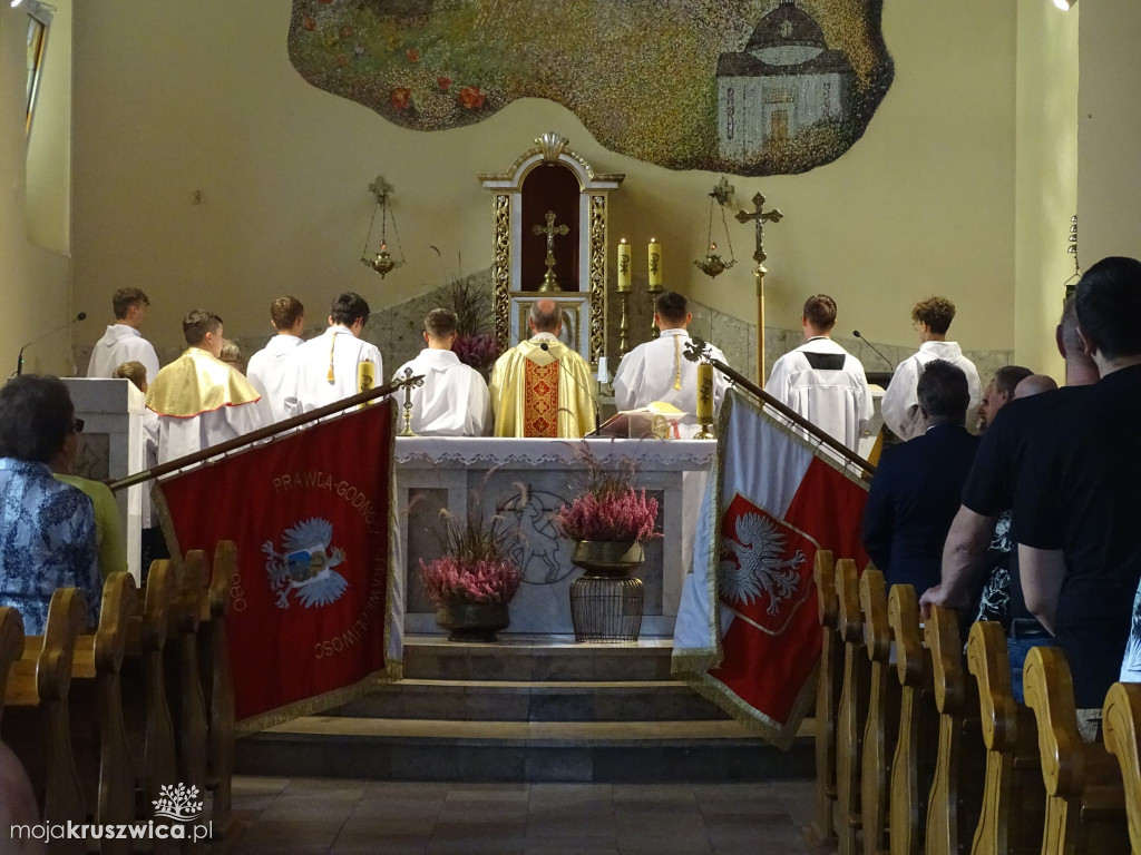 Uroczystości upamiętniające ofiary agresji niemieckiej z 1939 roku w Kruszwicy