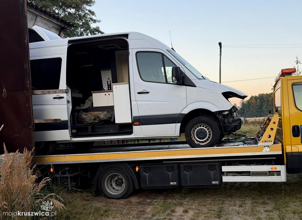 Kryminalni rozbili grupę powiązaną z kradzieżami pojazdów