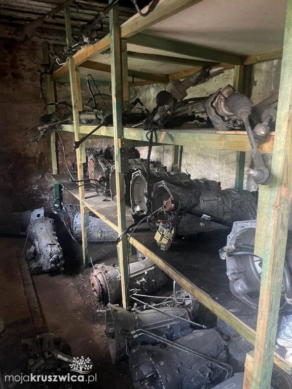 Kryminalni rozbili grupę powiązaną z kradzieżami pojazdów