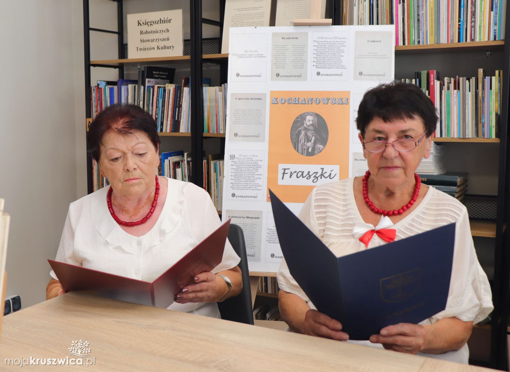 Narodowe Czytanie 2025 w Kruszwicy