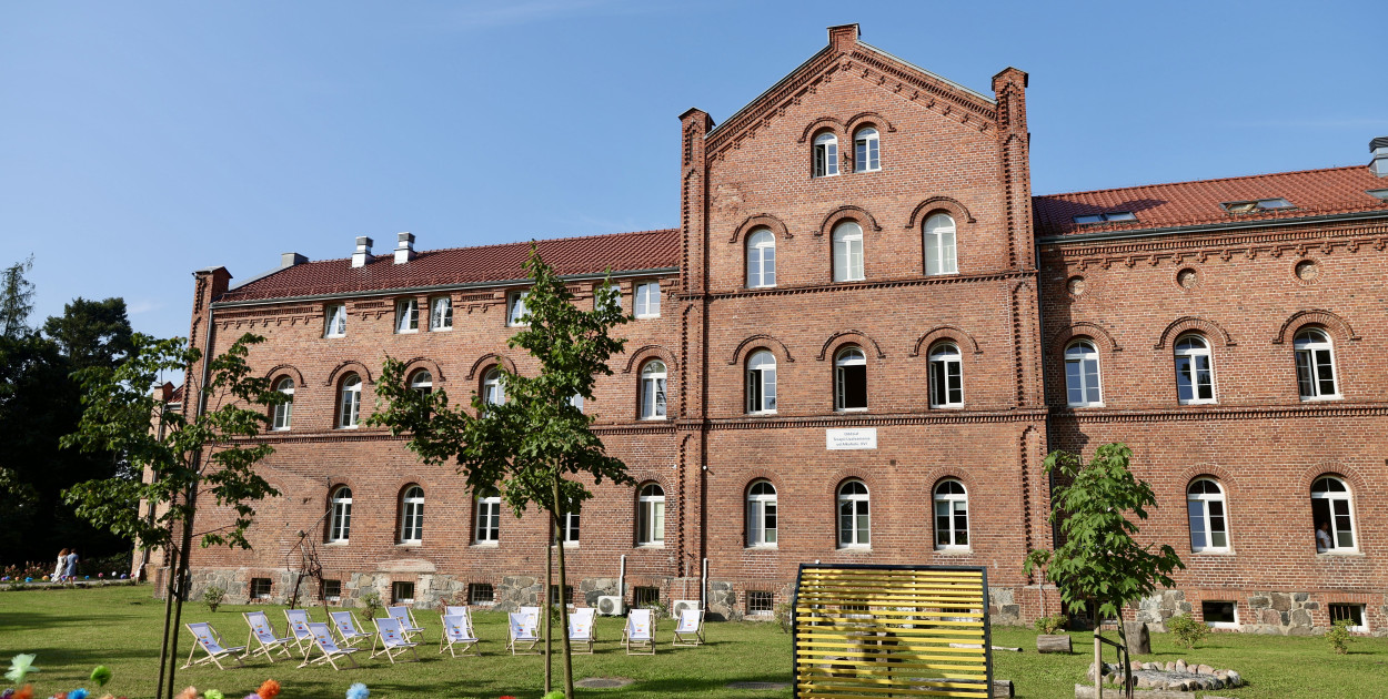 Wojewódzki Szpital Zdrowia Psychicznego w Świeciu obchodzi 170-lecie istnienia