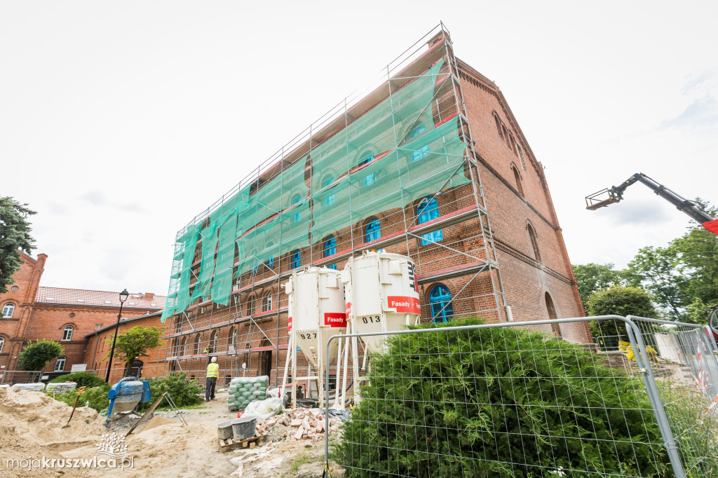 Wojewódzki Szpital Zdrowia Psychicznego w Świeciu obchodzi 170-lecie istnienia